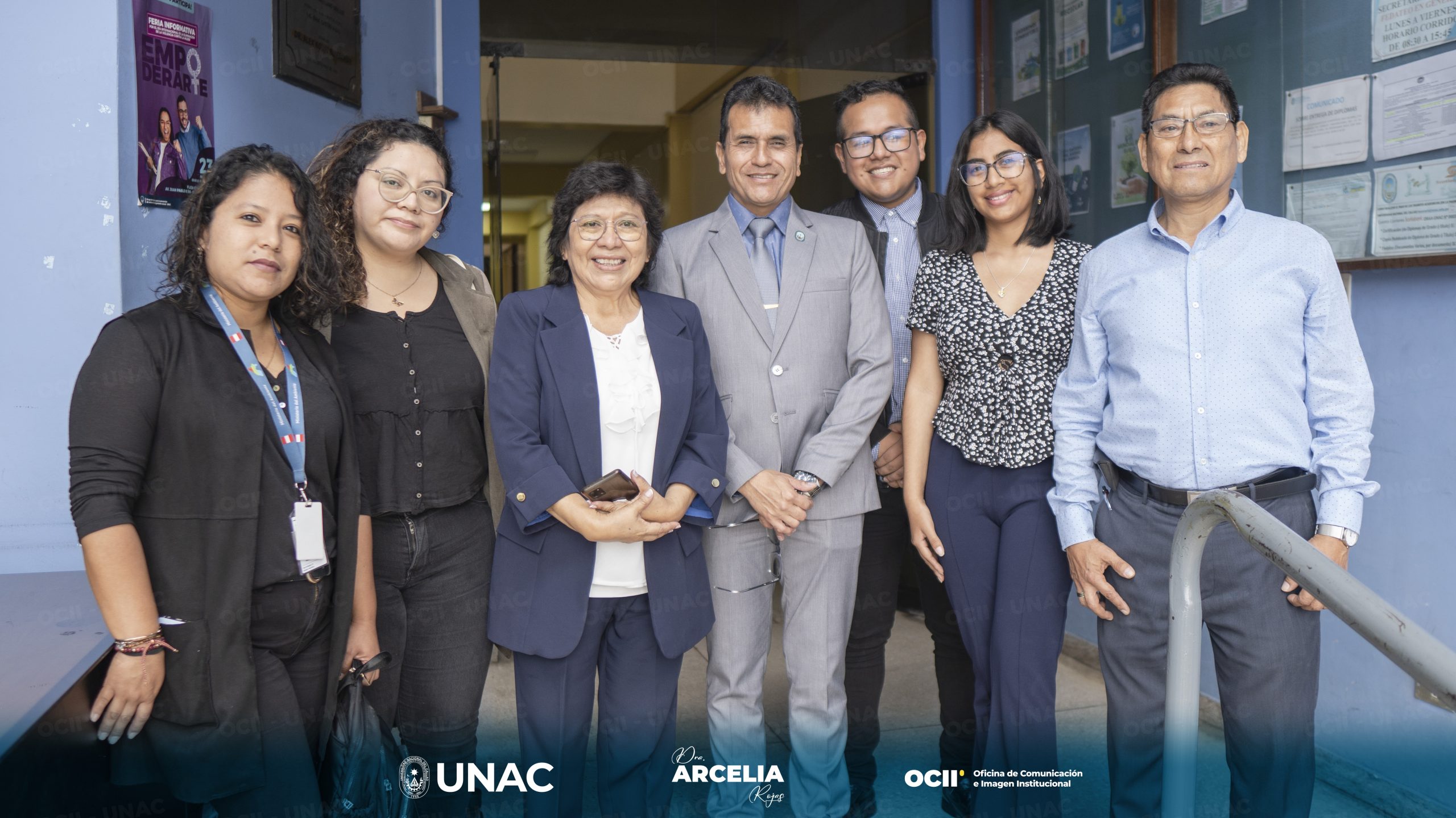 [GALERÍA] Visita técnica de funcionarias del Ministerio del Ambiente (Minam)